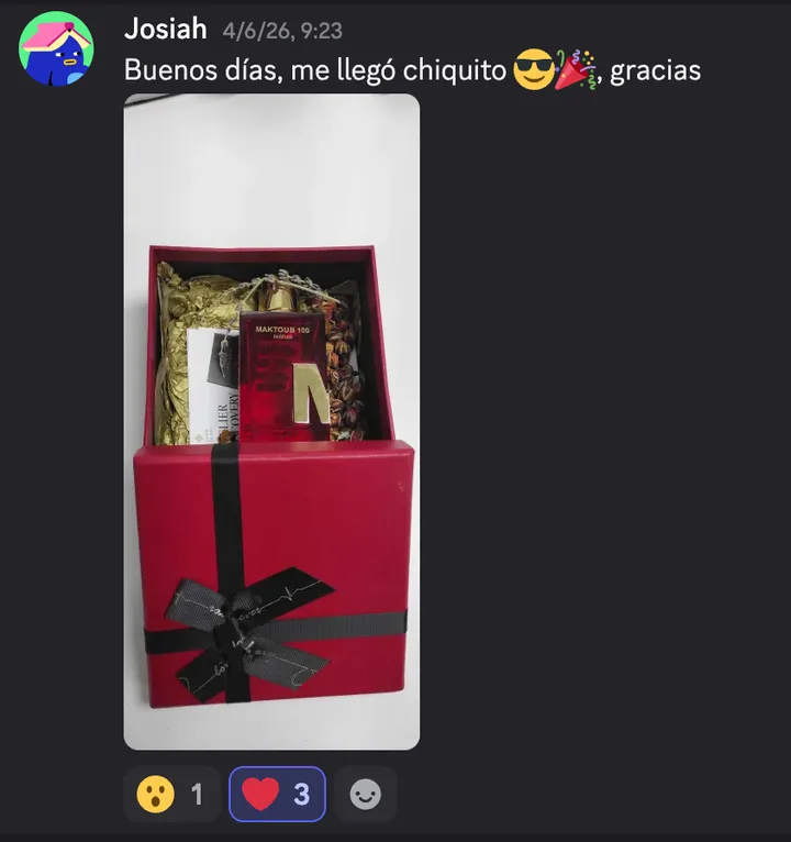 Caja de membresía Atelier de un mes anterior
