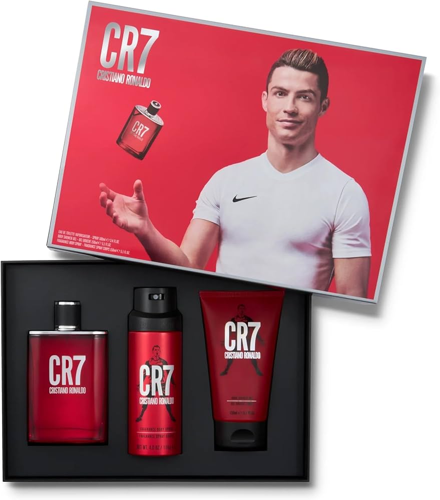 CR7 Estuche