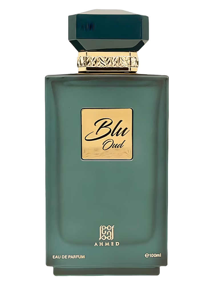 Blu Oud
