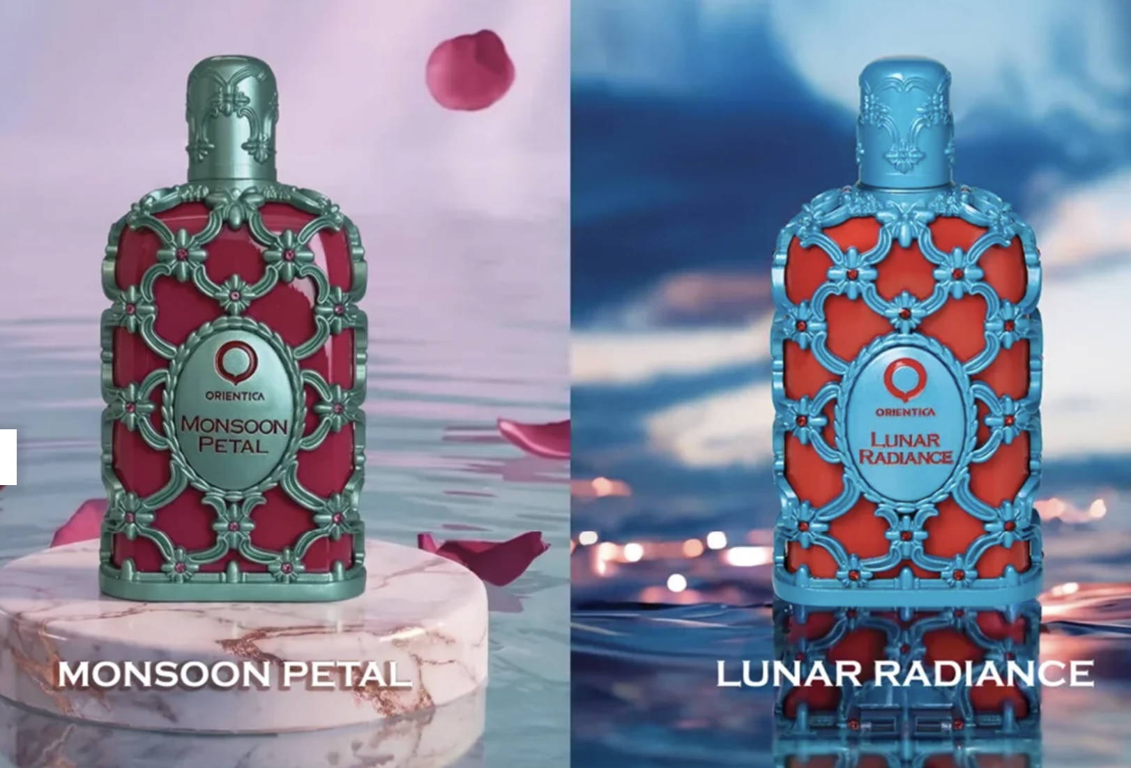 ORIENTICA LLEVA SU PERFUMERÍA DE LUJO A ALTA MAR